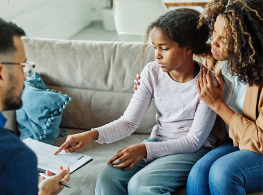 Overview of the Pediatric Behavioral Health Crisis