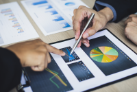 Problems predicting the fiscal future